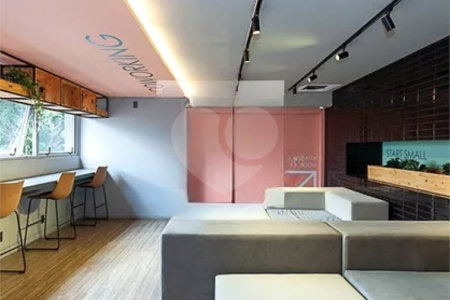 Studio à venda com 1 quarto em Perdizes, São Paulo, SP