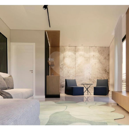 Apartamento à venda com 2 suítes no Centro, Atibaia, SP