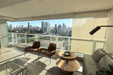 Apartamento à venda com 3 quartos, sendo 1 suíte, em Vila Firmiano Pinto, São Paulo, SP