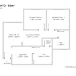 Apartamento à venda com 2 quartos em Jardim Aeroporto, São Paulo, SP