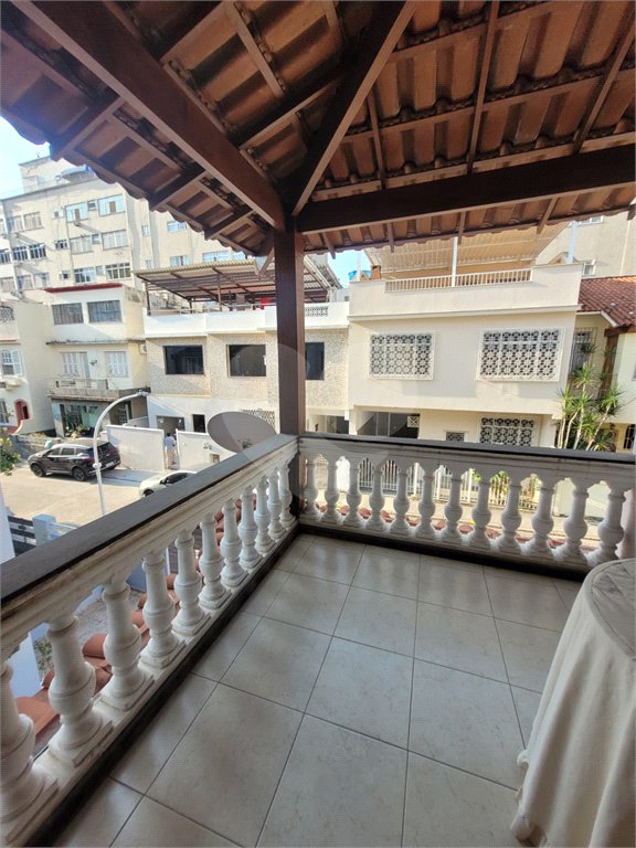 Casa de Vila à venda com 4 quartos, sendo 1 suíte,  em Tijuca, Rio de Janeiro, RJ