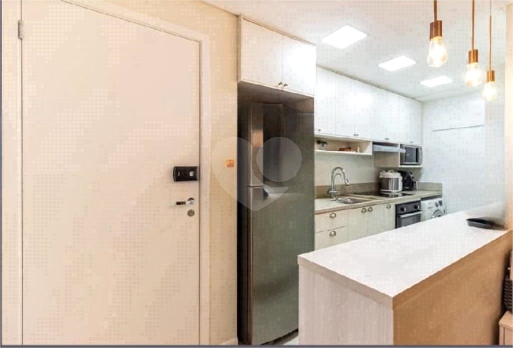 Apartamento à venda com 1 suíte em República, São Paulo, SP