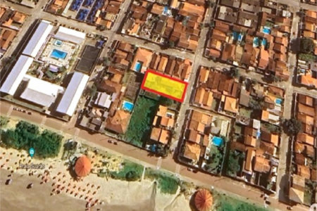 Casa Residencial à venda, Balneário Marambaia, Itanhaém - CA0135.