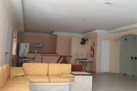 Apartamento à venda com 2 quartos em Vila Cordeiro, São Paulo, SP