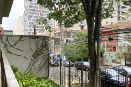 Apartamento à venda com 1 quarto em Pinheiros, São Paulo, SP