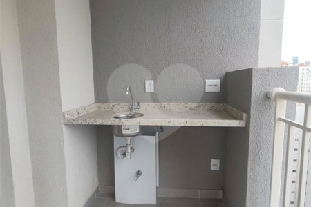Apartamento para alugar com 1 quarto em Liberdade, São Paulo, SP