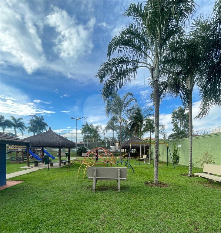 Terreno à venda em Jardim Portal de Itaici, Indaiatuba, SP