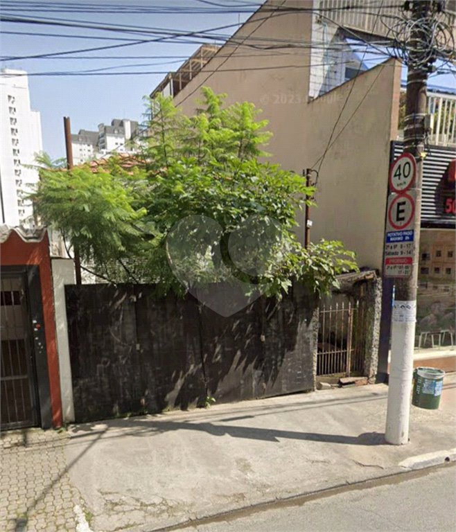 Terreno à venda em Indianópolis, São Paulo, SP
