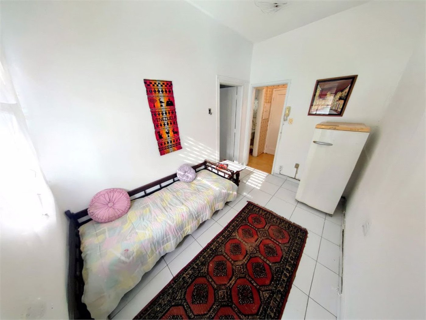 Apartamento à venda, 50 m² por R$ 340.000,00 - Embaré - Santos/SP