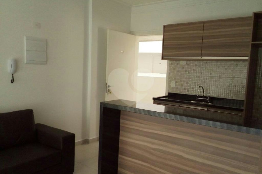 Apartamento para alugar com 1 suíte em Santana, São Paulo, SP