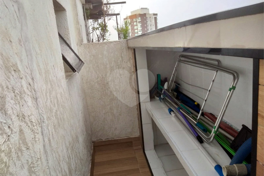 Triplex à venda com 4 quartos, sendo 2 suítes, em Parque Mandaqui, São Paulo, SP