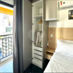 Apartamento à venda com 1 quarto em Bela Vista, São Paulo, SP