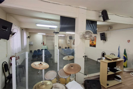Salão à venda em Vila Barcelona, Sorocaba, SP