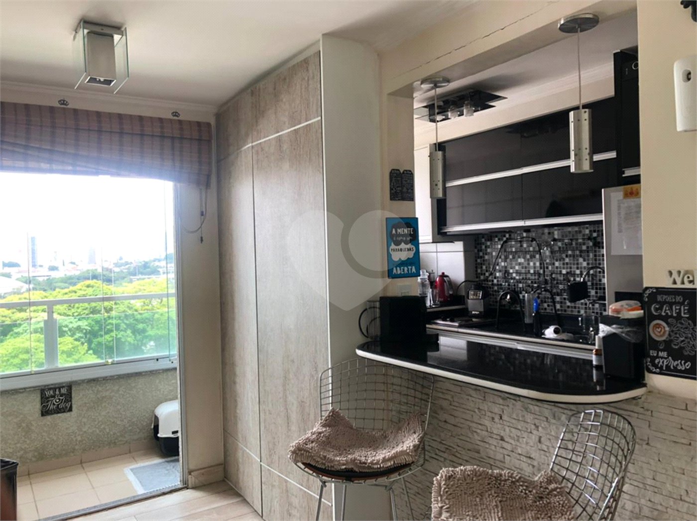 Apartamento à venda com 3 quartos, sendo 1 suíte,  em Parque Novo Mundo, São Paulo, SP