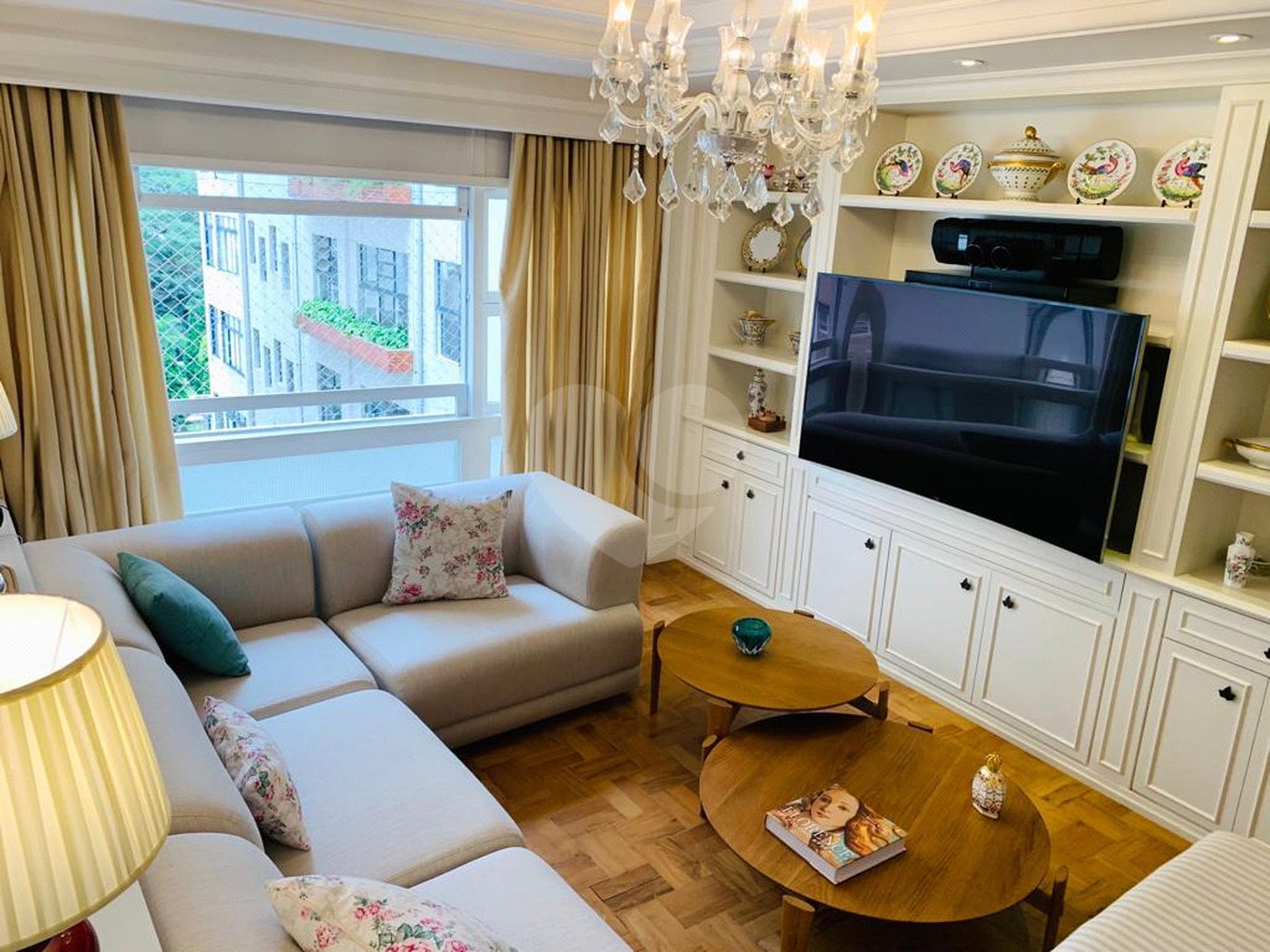 Apartamento à venda com 3 quartos, sendo 1 suíte, em Jardim Paulista, São Paulo, SP