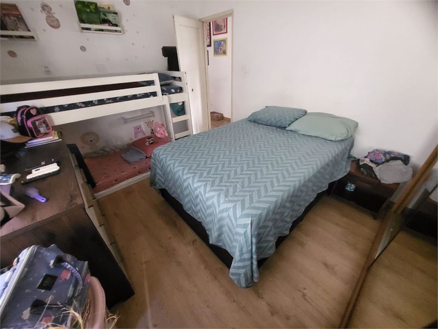 Apartamento Residencial à venda, Encruzilhada, Santos - AP0733.