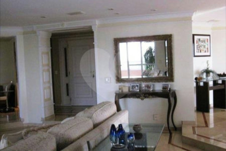 Apartamento à venda com 4 suítes em Jardim Fonte do Morumbi, São Paulo, SP
