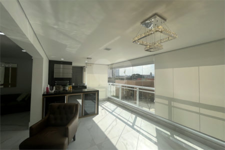 Apartamento à venda com 2 suítes em Barra Funda, São Paulo, SP