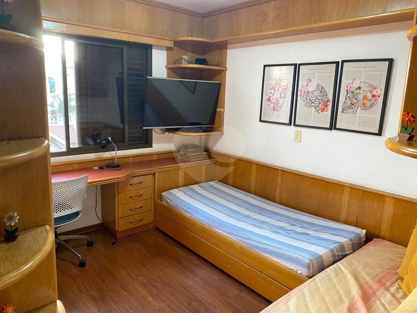 Apartamento para venda na Vila Regente Feijó, São Paulo - SP