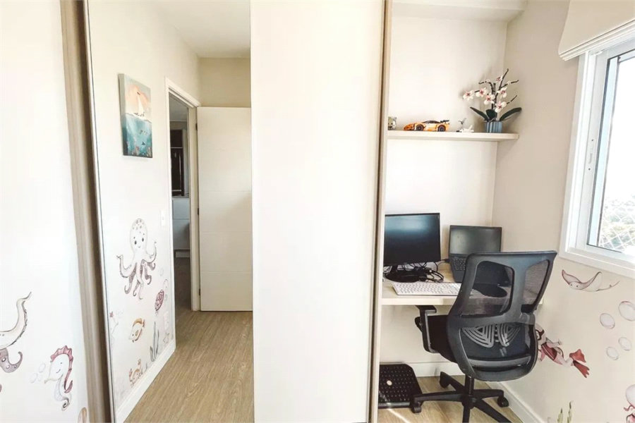 Apartamento à venda com 2 quartos em Vila Nova Cachoeirinha, São Paulo, SP