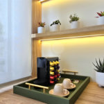 Studio Mobiliado Novo 26m² Próximo Metrô Vila Madalena