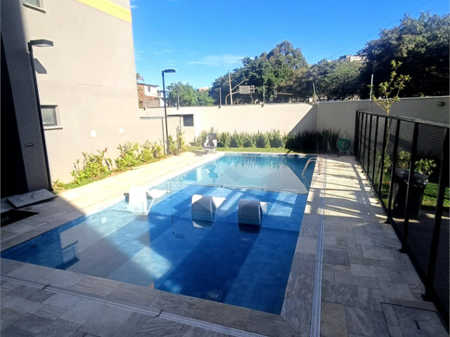 Apartamento para alugar com 2 quartos em Limão, São Paulo, SP