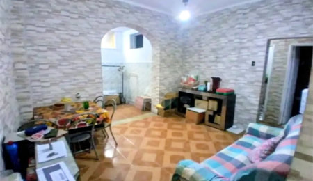 Apartamento à venda com 2 quartos em Praça da Bandeira, Rio de Janeiro, RJ