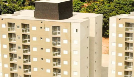 Apartamento à venda ou para alugar com 2 quartos, sendo 1 suíte,  em Chácaras Reunidas São Jorge, Sorocaba, SP