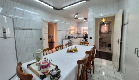 Sobrado à venda com 3 quartos, sendo 1 suíte,  em Jardim Bonfiglioli, São Paulo, SP