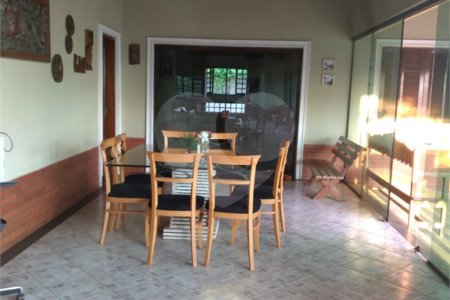 Chácara à venda com 6 quartos, sendo 3 suítes, em Sítios de Recreio Jardins de Itaici, Indaiatuba, SP