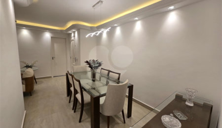 Apartamento à venda com 3 quartos, sendo 1 suíte,  em Santana, São Paulo, SP