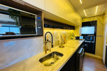 Apartamento à venda com 2 quartos, sendo 1 suíte,  em Jardim Piratininga, Sorocaba, SP