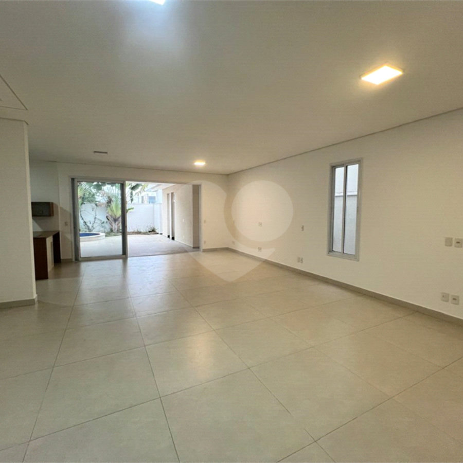 Casa para alugar com 4 suítes no condomínio Sunset, Sorocaba - SP