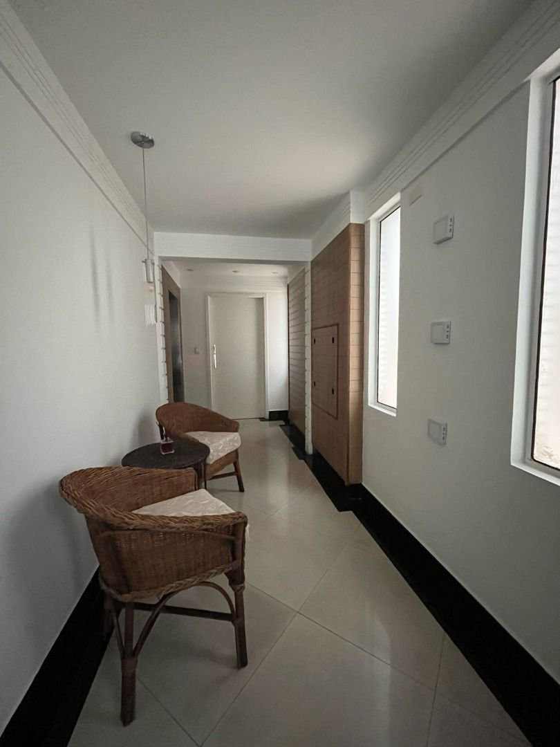 Apartamento com 3 dormitórios à venda, 94 m² por R$ 1.100.000,00 - Pompéia - Santos/SP
