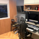 Apartamento à venda com 4 quartos, sendo 1 suíte, em Jardim Vazani, São Paulo, SP