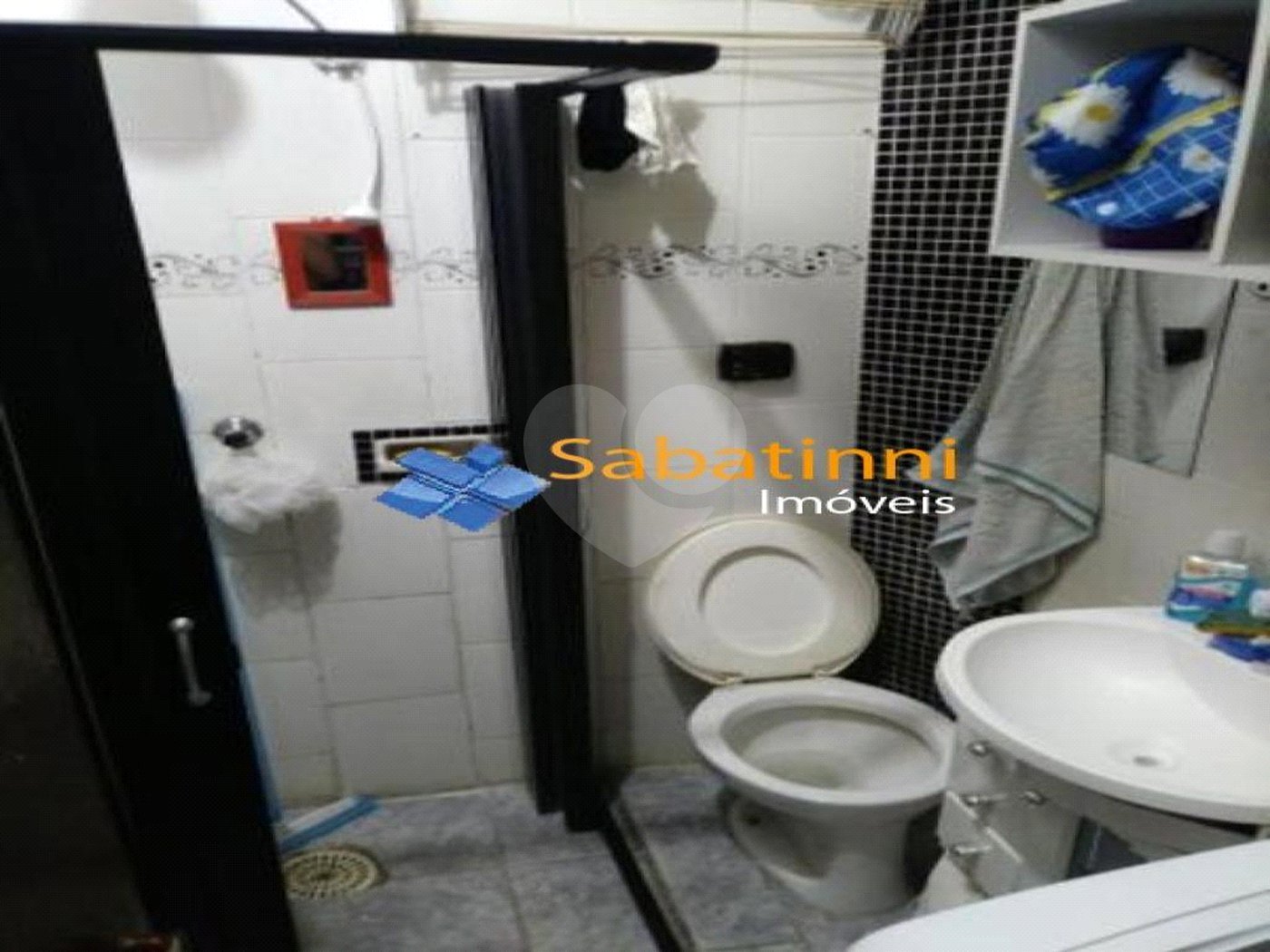 Apartamento à venda com 1 quarto em Santa Efigênia, São Paulo, SP