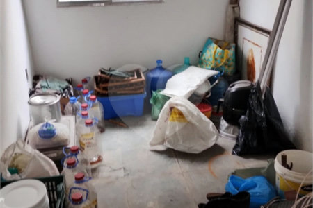 Casa à venda com 5 quartos, sendo 3 suítes, no condomínio Vilarejo, Rio de Janeiro - RJ