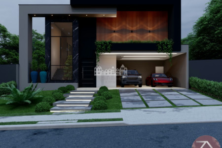 Casa à venda com 4 suítes em Reserva São Nicolau, Atibaia, SP