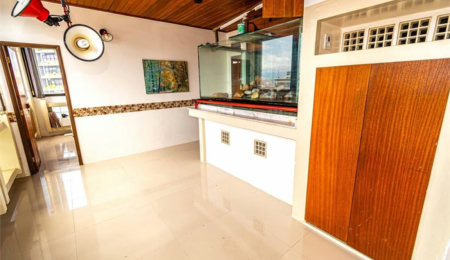 Sala Comercial à Venda na Encruzilhada – 100 M² – Santos/Sp