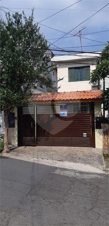 Sobrado à venda com 3 suítes em Parada Inglesa, São Paulo, SP