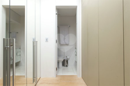 Apartamento à venda com 1 suíte em Vila Olímpia, São Paulo, SP