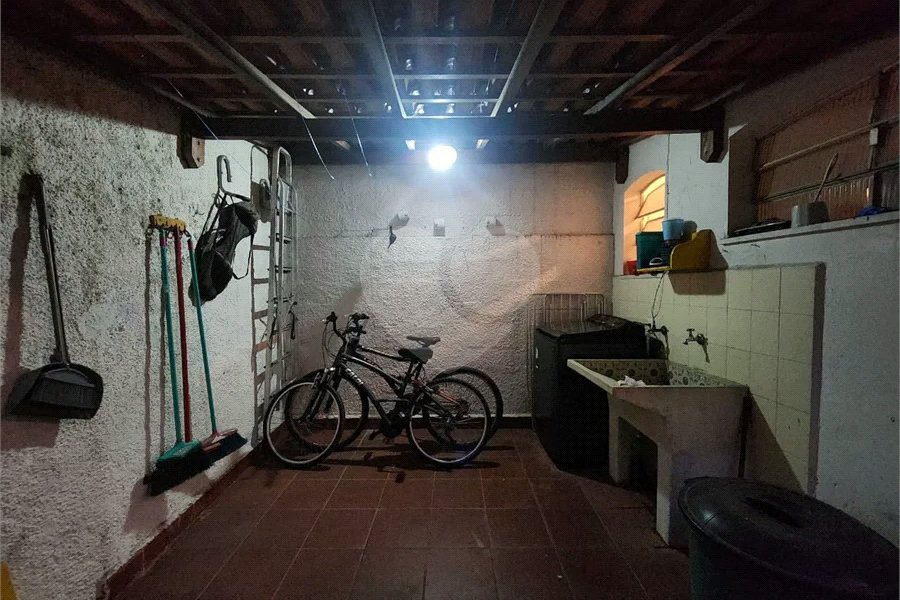 Sobrado à venda com 3 quartos, sendo 1 suíte, em Horto, São Paulo, SP