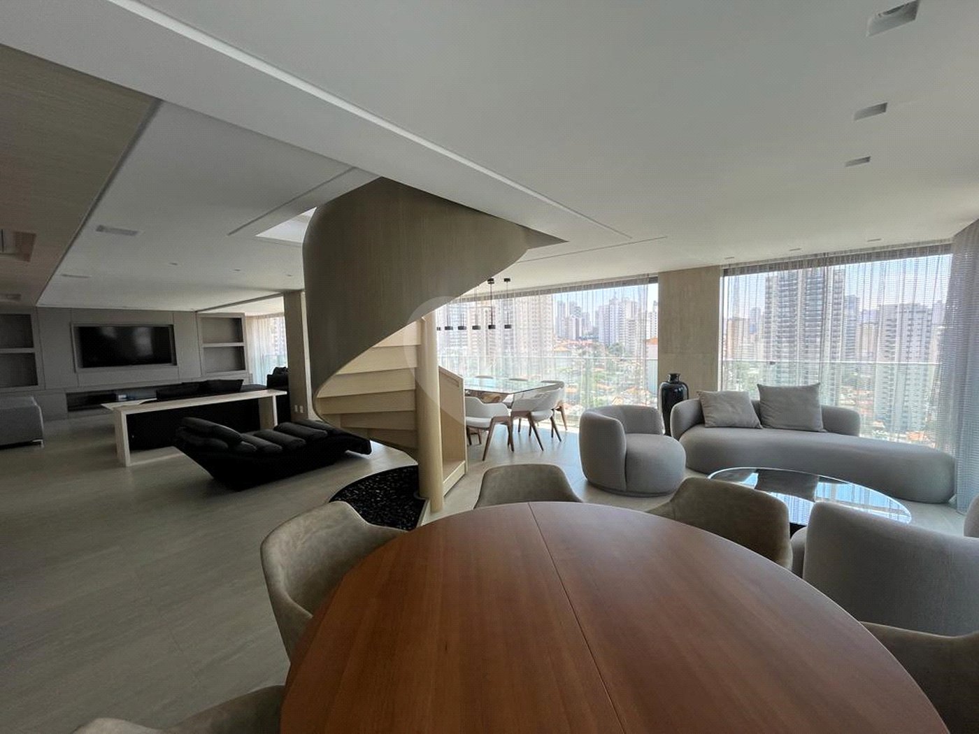 Apartamento à venda com 4 suítes em Santana, São Paulo, SP