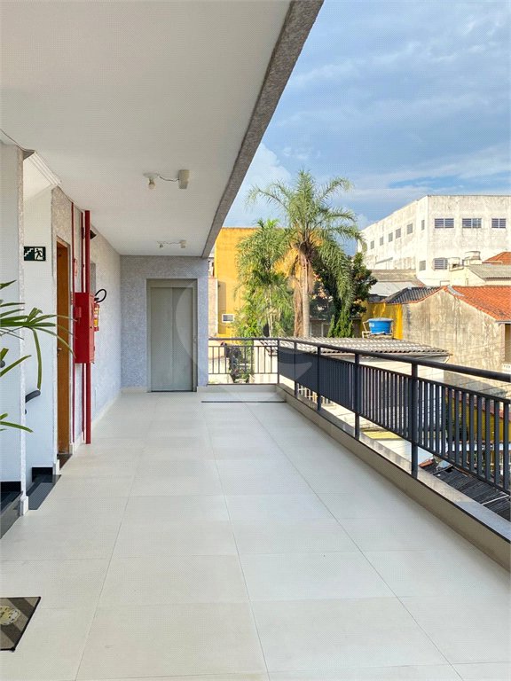 Apartamento à venda com 2 quartos em Parada Inglesa, São Paulo, SP