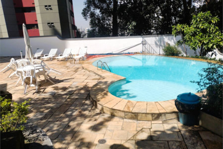 Apartamento à venda ou para alugar com 3 quartos, sendo 1 suíte,  em Real Parque, São Paulo, SP