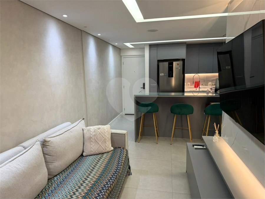Maravilhoso Apartamento para Venda ou Locação na Vila Mascote com 02 Dormts e 01 Vaga de Garagem.