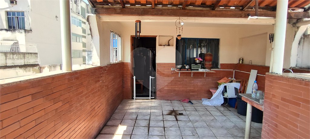 Casa de Vila à venda com 3 suítes em Tijuca, Rio de Janeiro, RJ