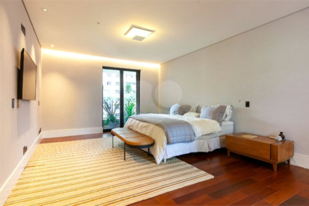 Apartamento à venda com 3 suítes em Cerqueira César, São Paulo, SP