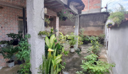 Casa à venda com 2 quartos em Campo Grande, Rio de Janeiro, RJ