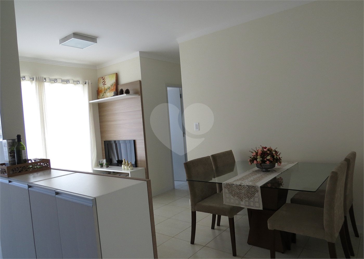 Apartamento à venda com 2 quartos em Vila Barão, Sorocaba, SP